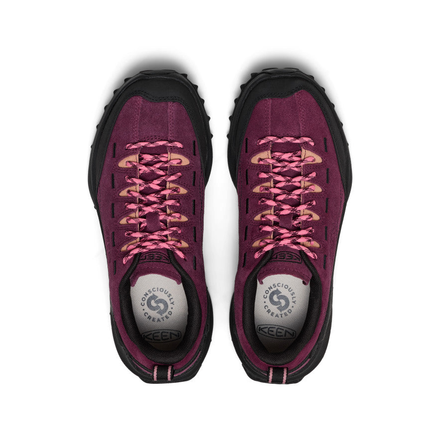 Women's Jasper Zionic Sneaker | Fig/Lilas - Image 4