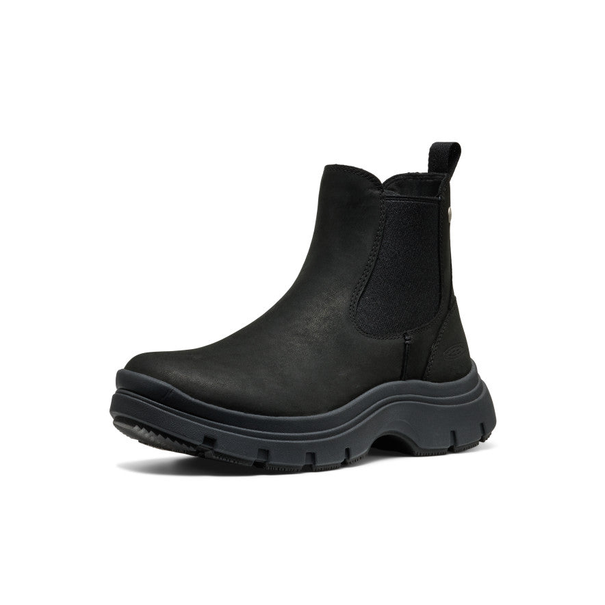 Women's Kosa Chelsea Boot | Black/Black - Image 3