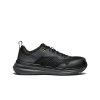 Men's Speedworks Work Sneaker (Carbon Toe)  |  Black/Steel Grey