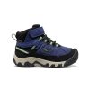 Little Kids' Targhee IV Waterproof Hiking Boot  |  Skipper Blue/Hemlock