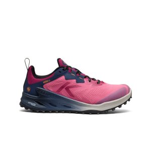 Women's Zionic NXT Waterproof Hiking Shoe  |  Pink Lemonade/Bright Marigold