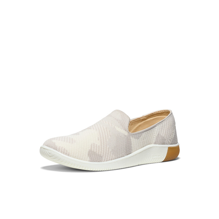 Women's KNX Knit Slip-On | Silver Lining/Birch - Image 3