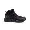 Men's Skokie Waterproof Work Boot (Soft Toe)  |  Black/Black