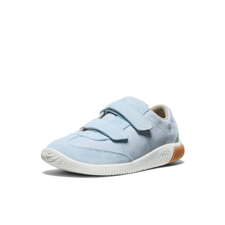 Big Kids' KNX T-Toe Sneaker | Skyway/Star White - Image 3