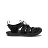 Women's Clearwater CNX Sandal  |  Black/Black