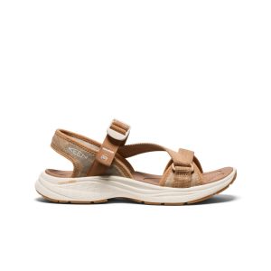 Women's Leiki Open-Toe Sandal  |  Chipmunk/Birch