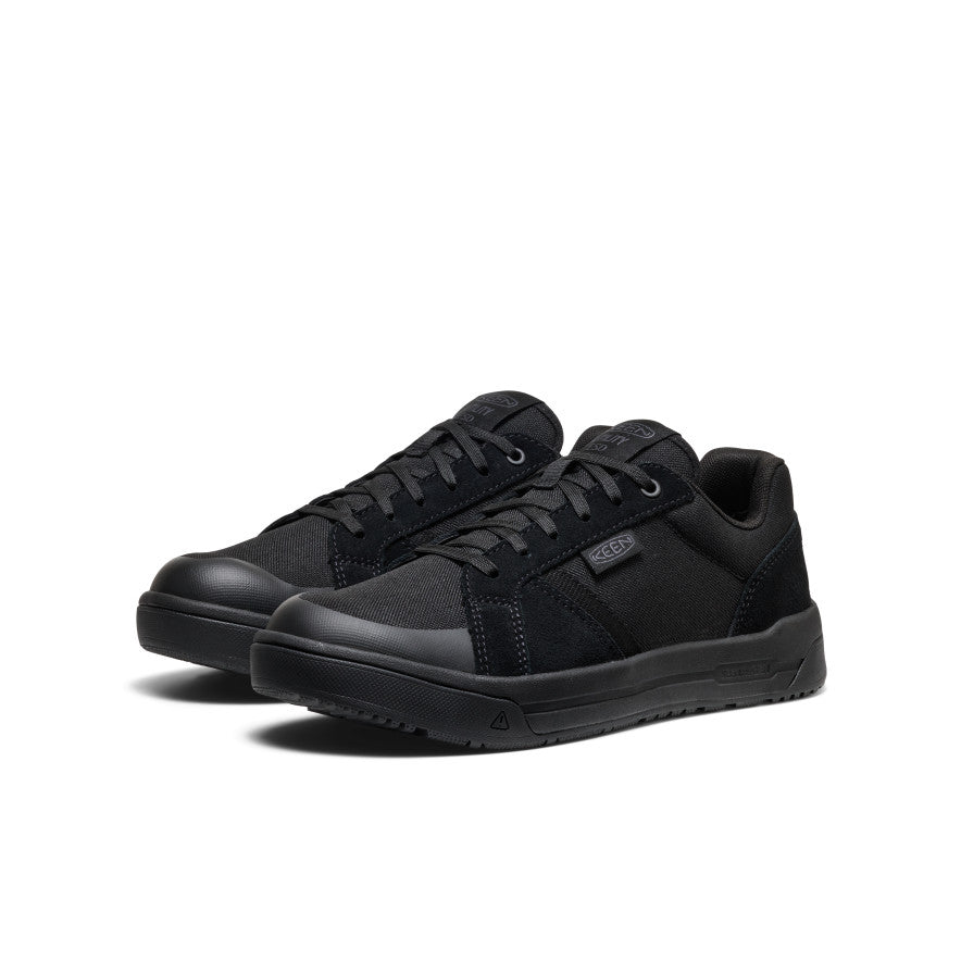 Men's Kenton ESD Work Shoe (Soft Toe) | Black/Black - Image 2