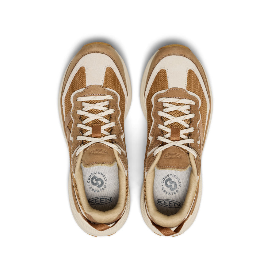 Women's WK500 Leather Walking Shoe | Cornstalk/Safari - Image 4