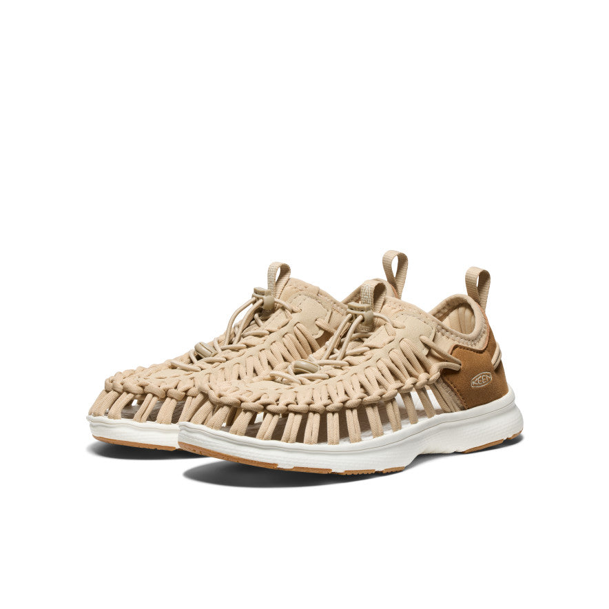 Women's UNEEK O3 Sneaker Sandal | Safari/Chipmunk - Image 3