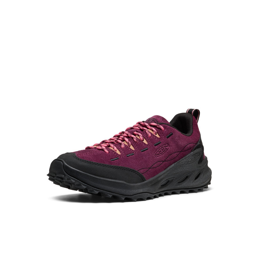 Women's Jasper Zionic Sneaker | Fig/Lilas - Image 3