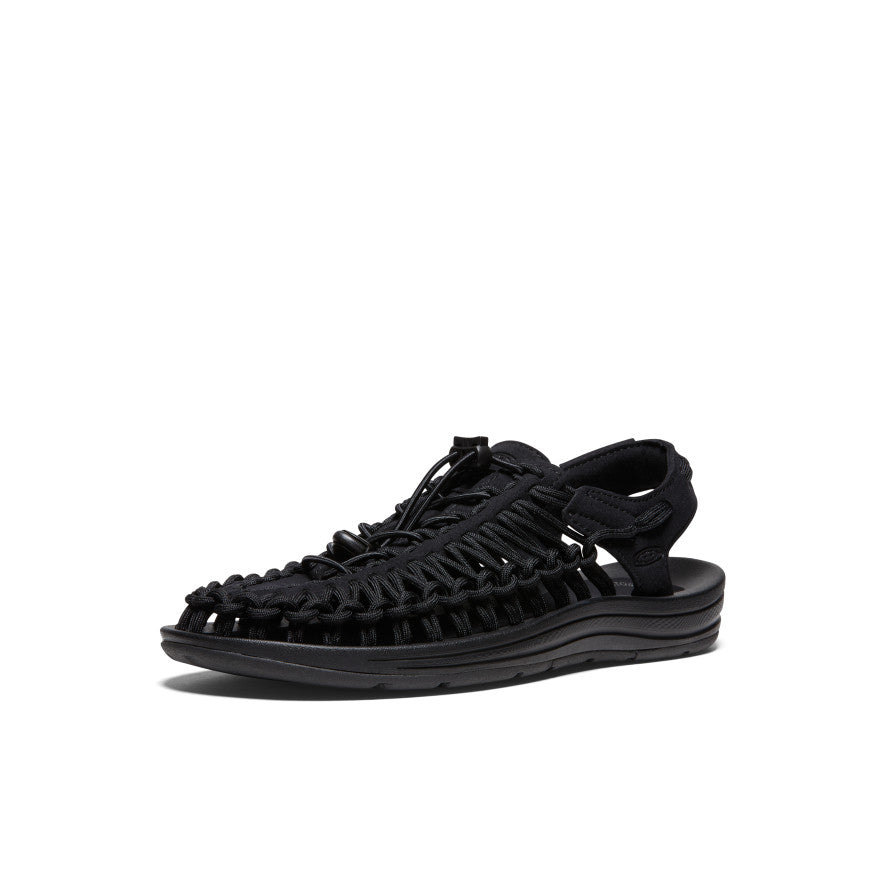 Women's UNEEK Sneaker | Black/Black - Image 3