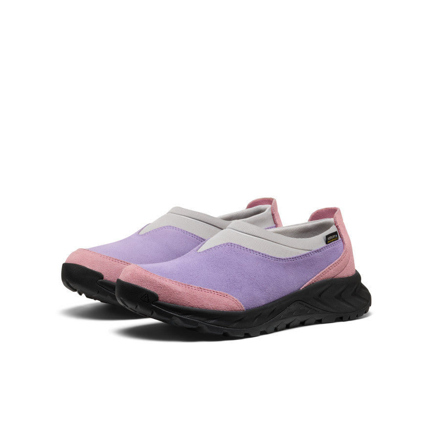 Women's TTS Moc Waterproof Sneaker | Aster Purple/Lilas - Image 2