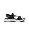 Women's Leiki Open-Toe Sandal  |  Black/Star White