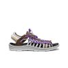 Women's UNEEK II Open Toe x emmi  |  Dark Earth/Tillandsia Purple