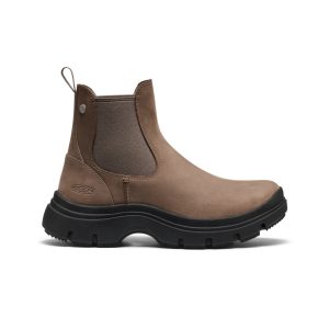 Women's Kosa Chelsea Boot  |  Brindle/Black