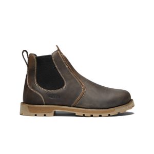 Men's Seattle Romeo (Soft Toe)  |  Cascade Brown/Black