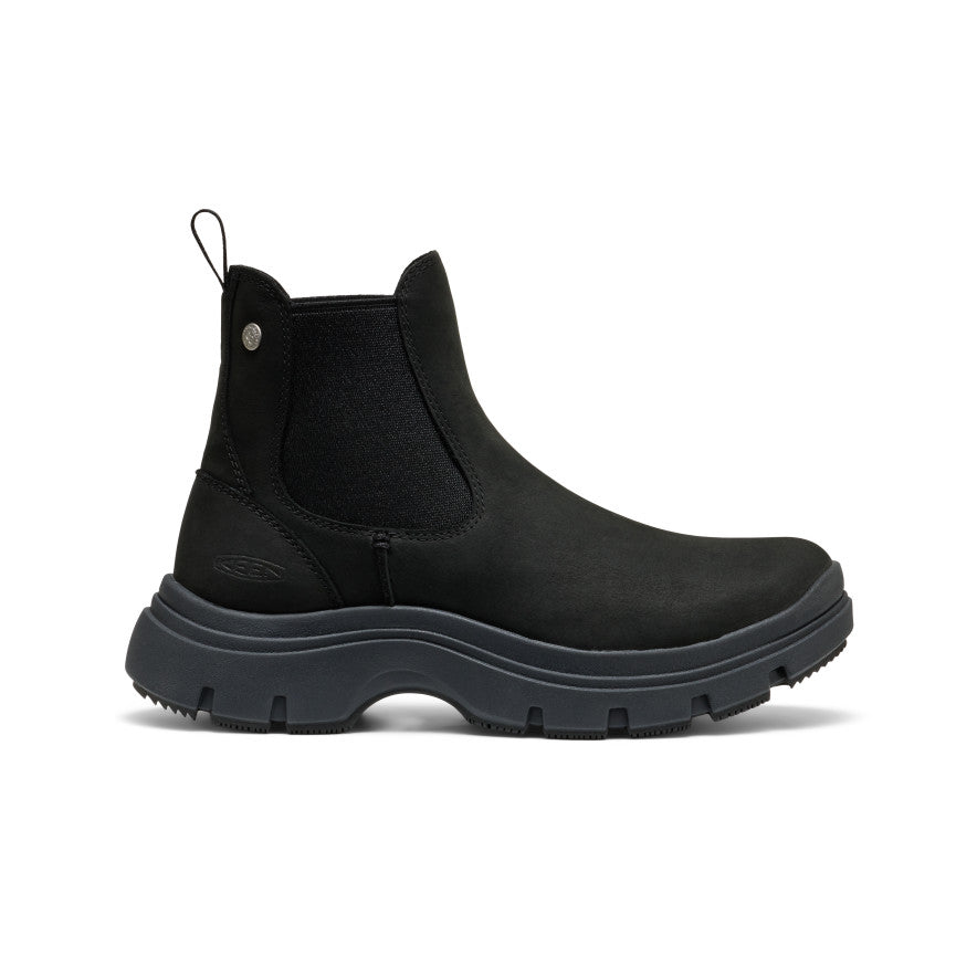 Women's Kosa Chelsea Boot | Black/Black