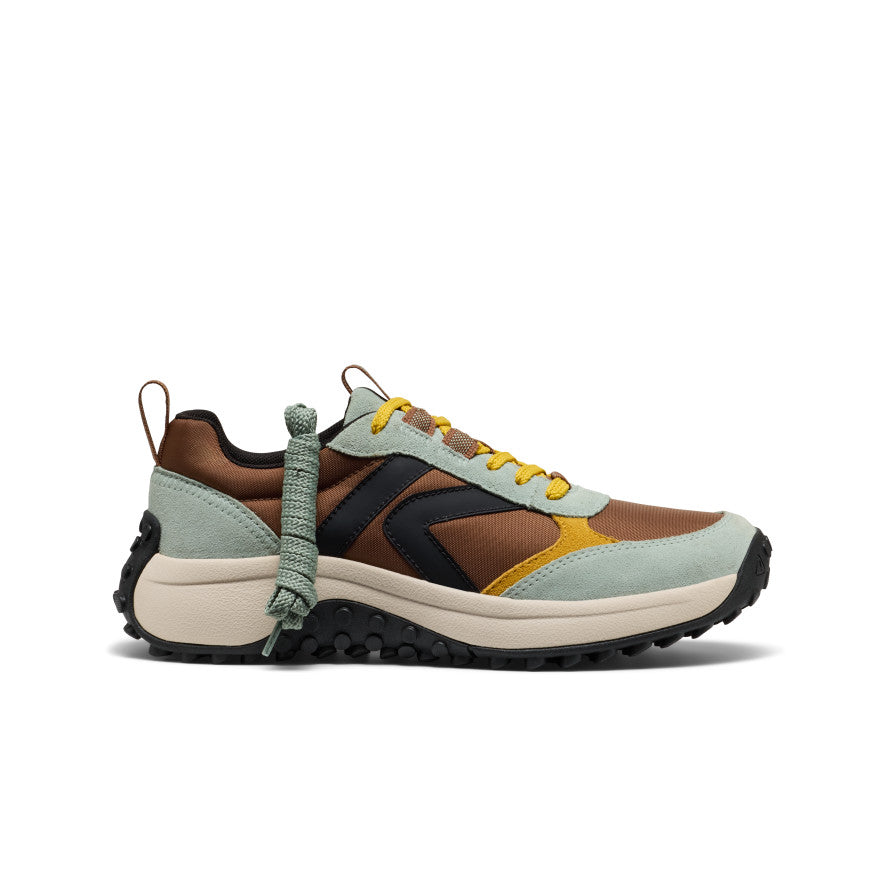 Women's KS86 Sneaker | Bison/Iceberg Green - Image 5