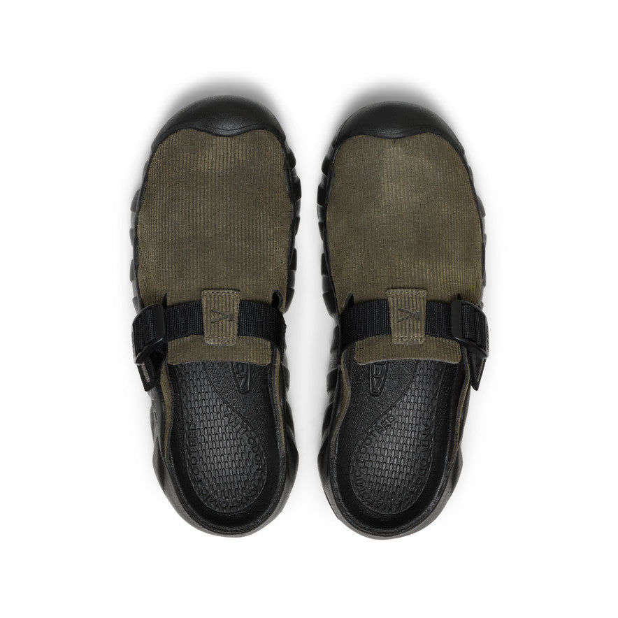 Men's Hyperport Leather Clog | Sea Turtle/Black - Image 4